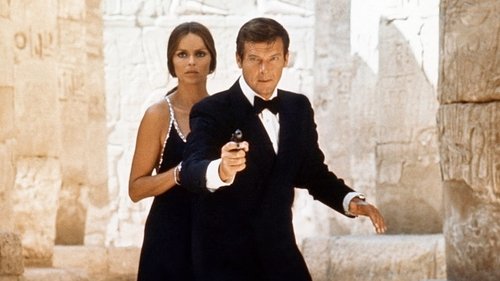 The Spy Who Loved Me Poster