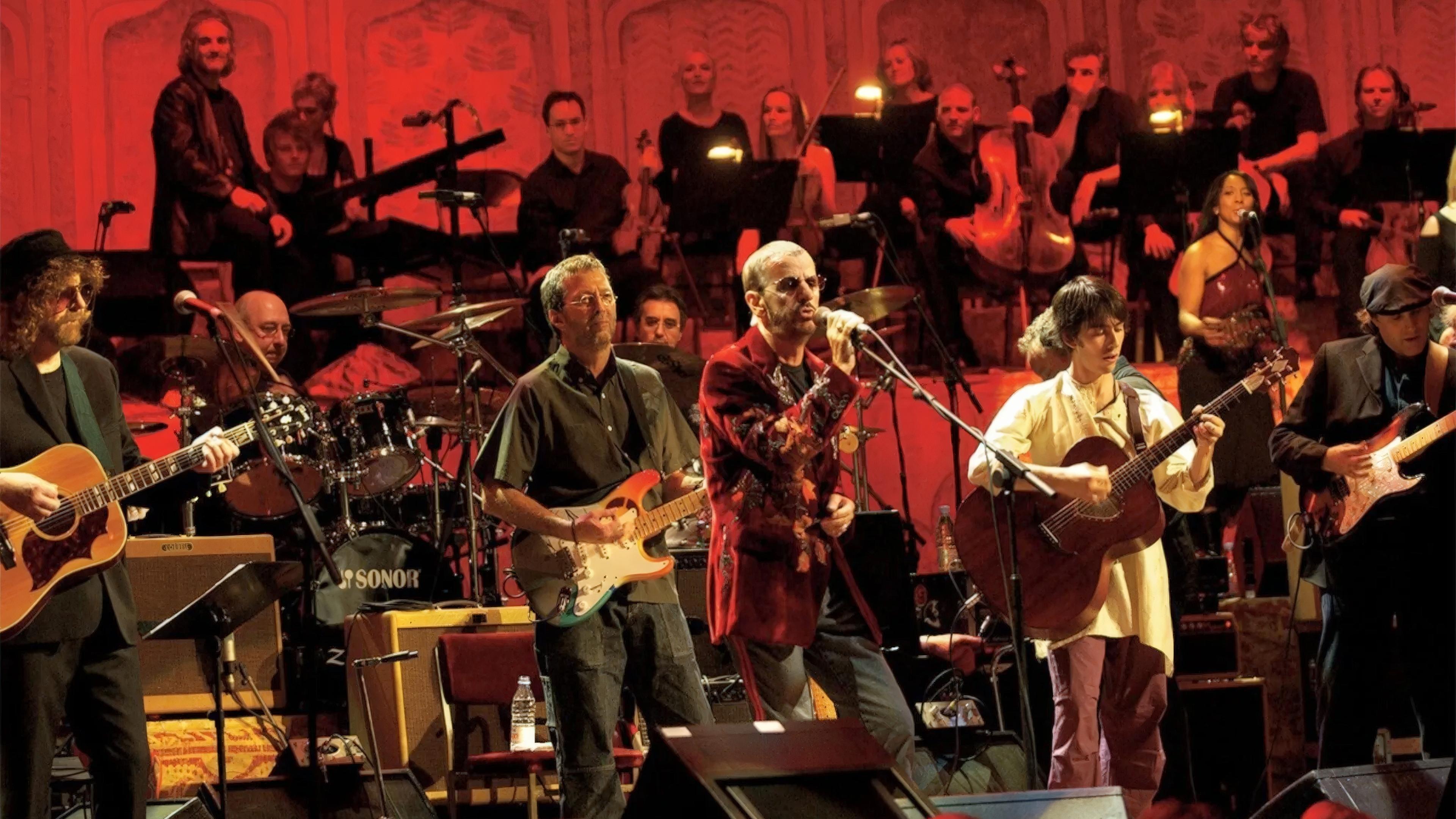 Concert for George Poster