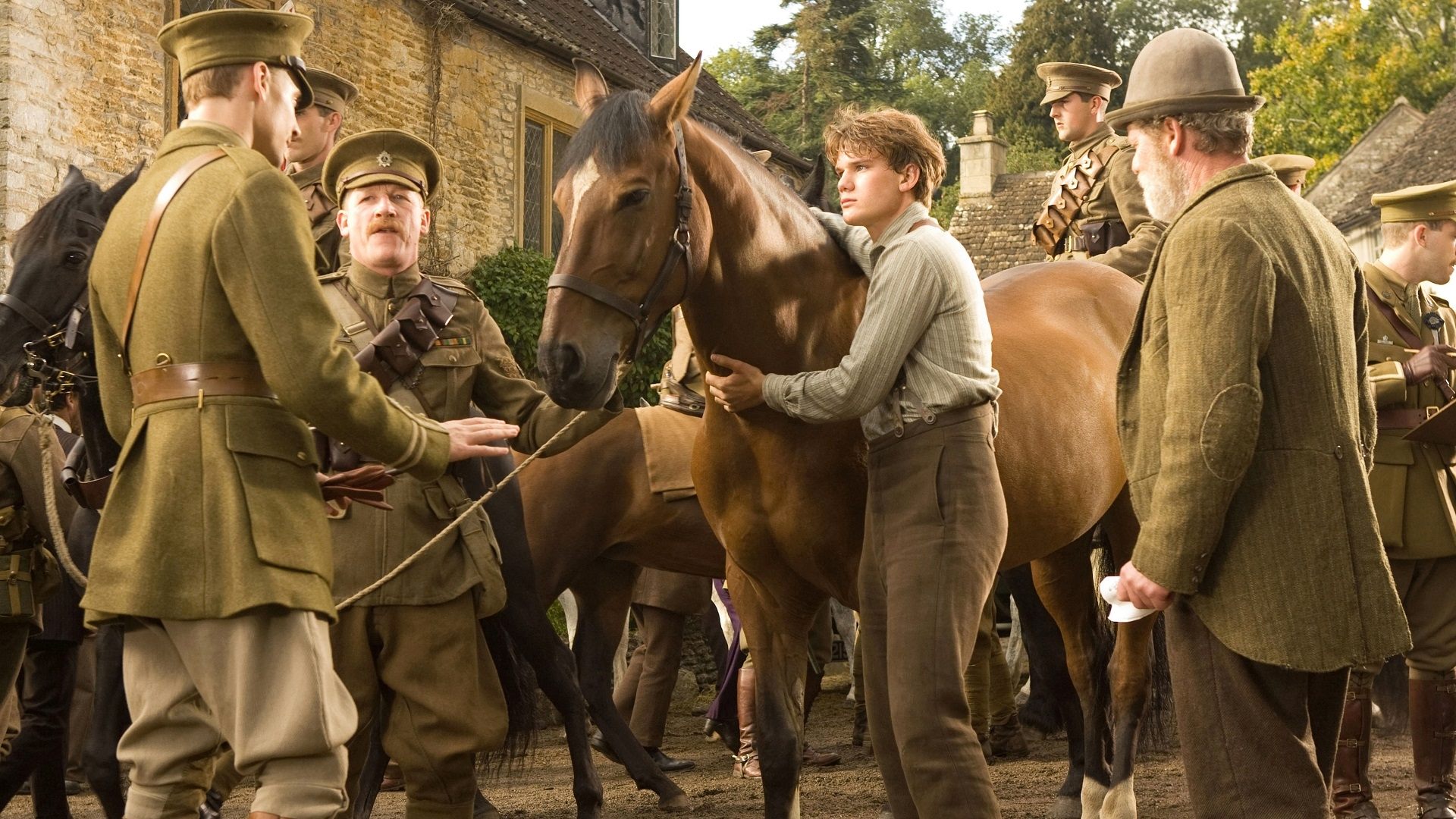 War Horse Poster