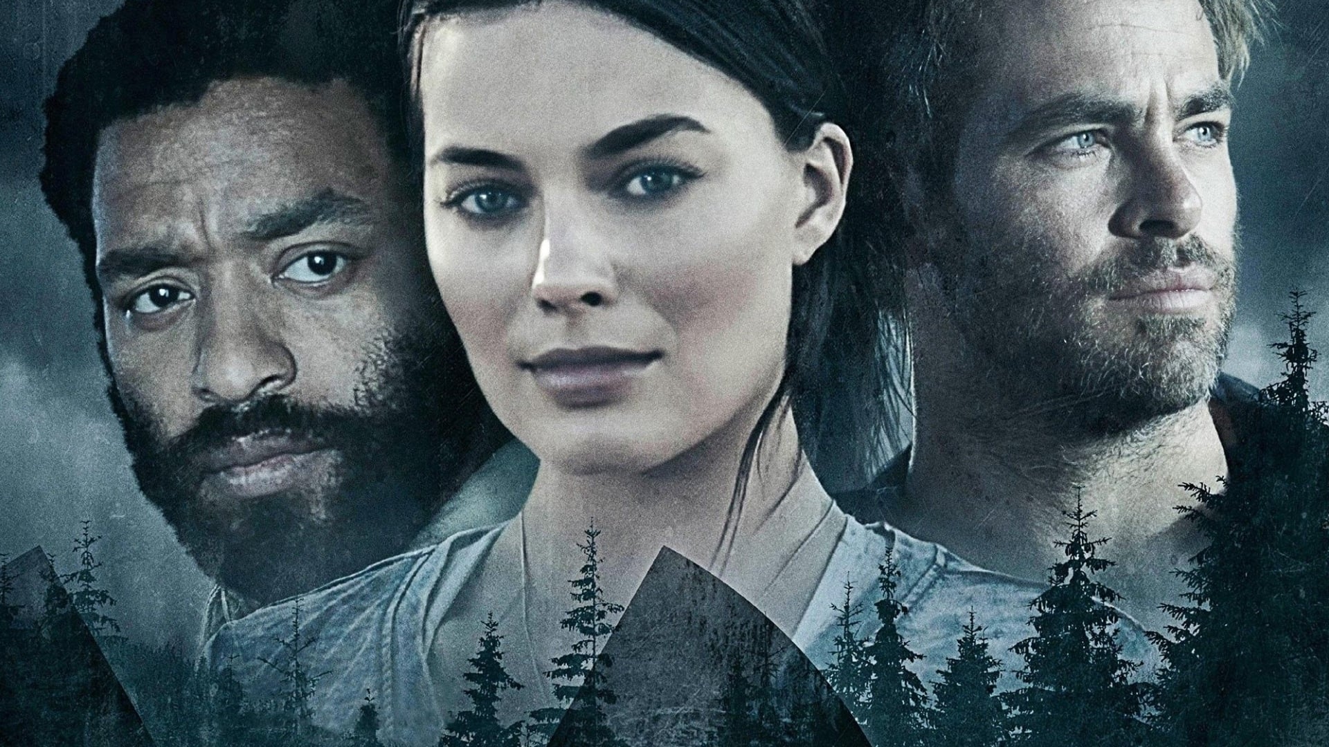 Z for Zachariah Poster