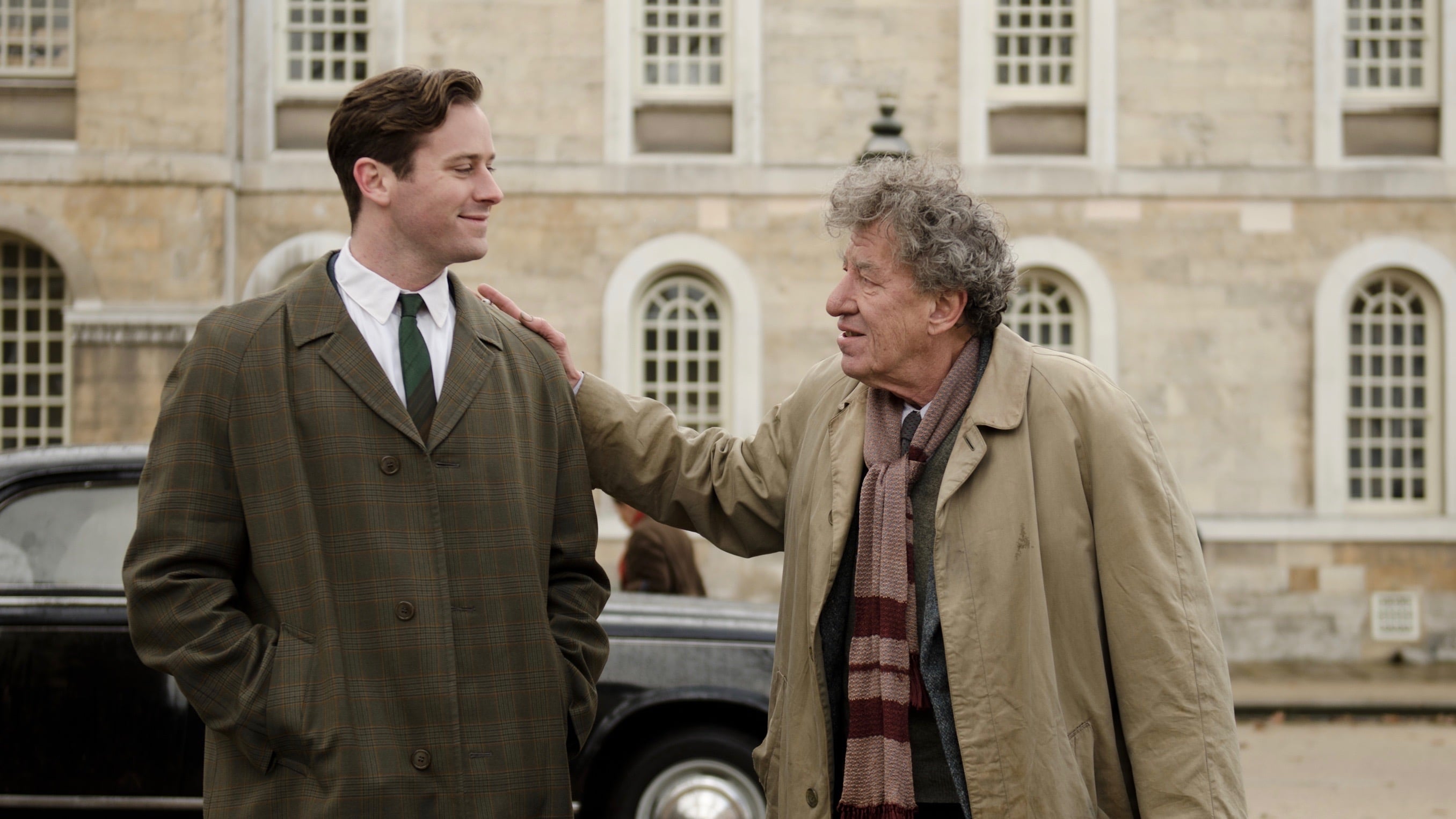 Final Portrait Poster