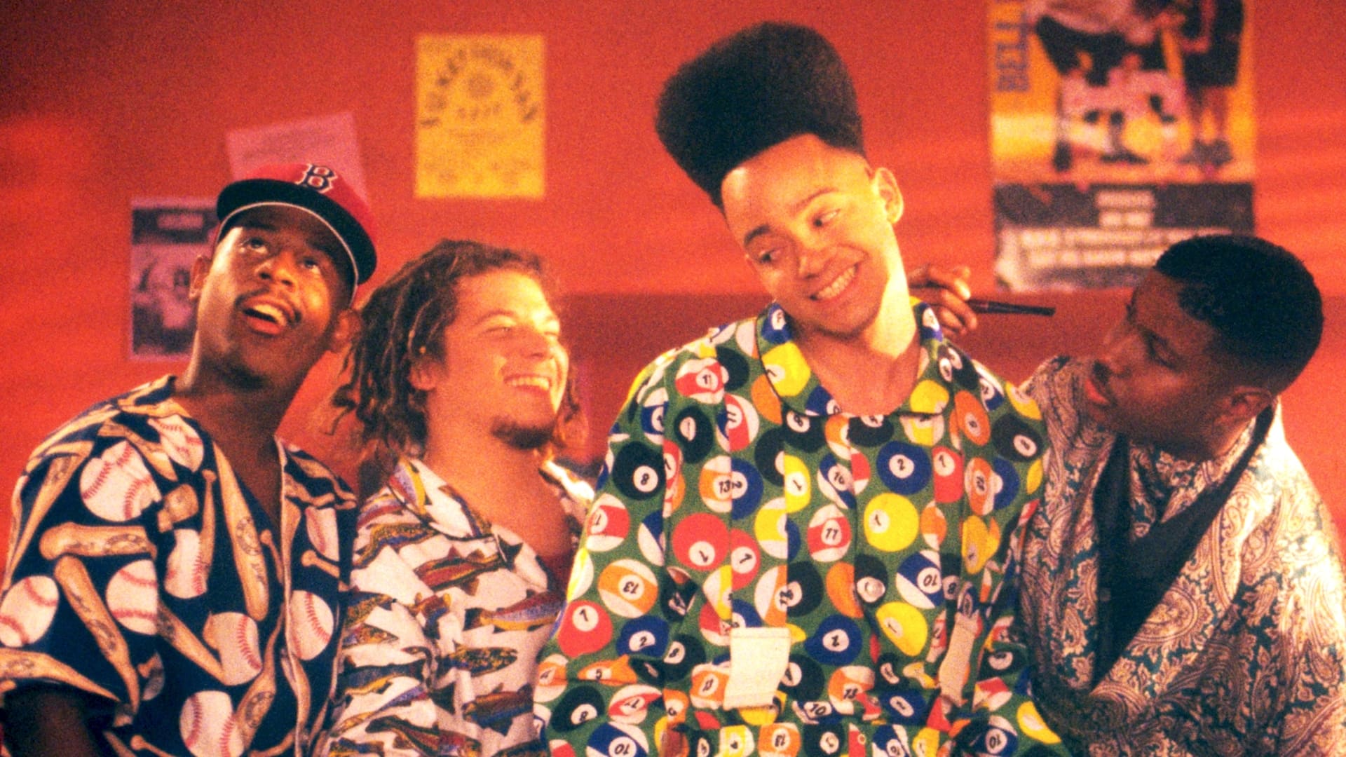 House Party 2 Poster