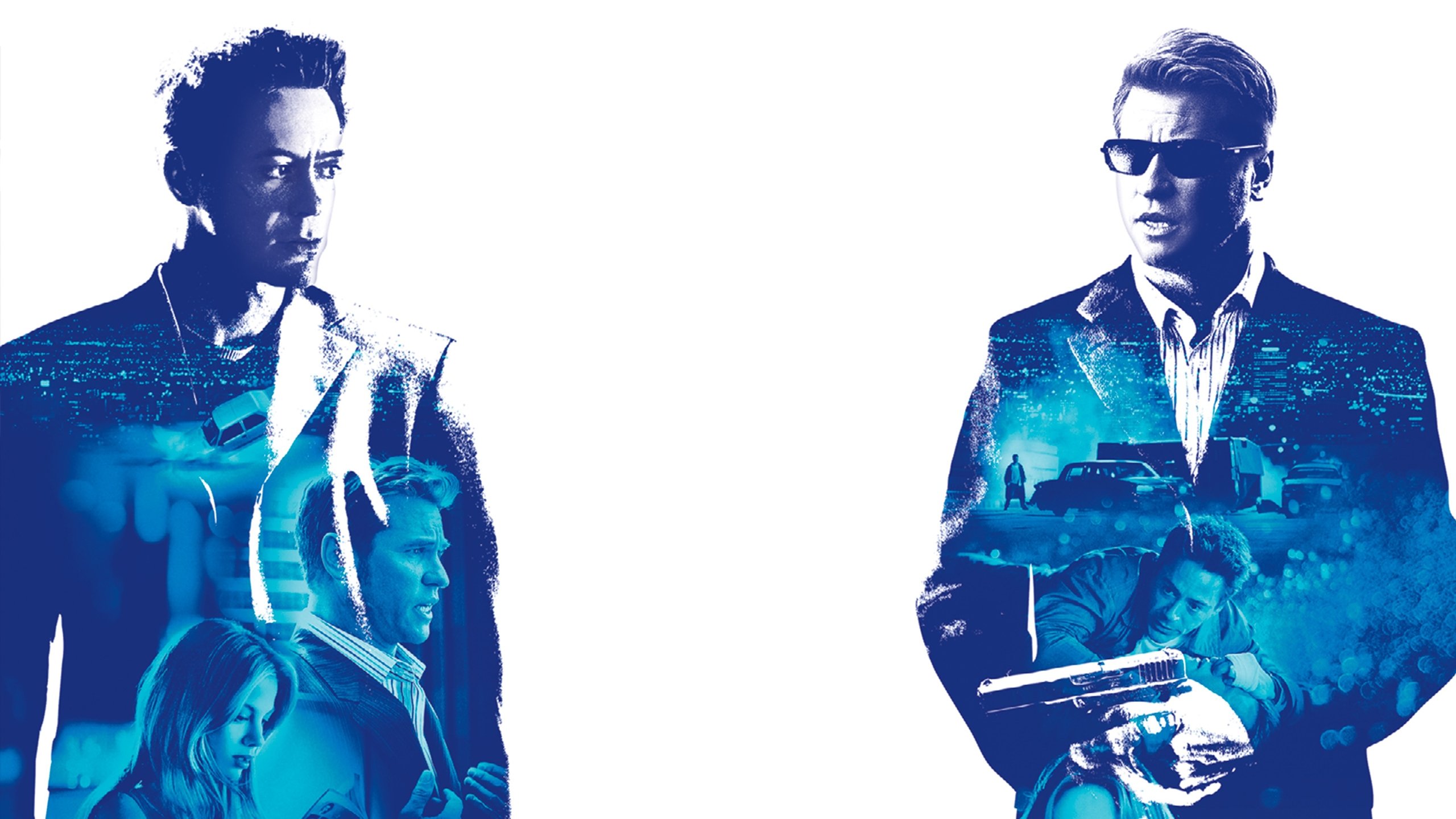Kiss Kiss Bang Bang Poster