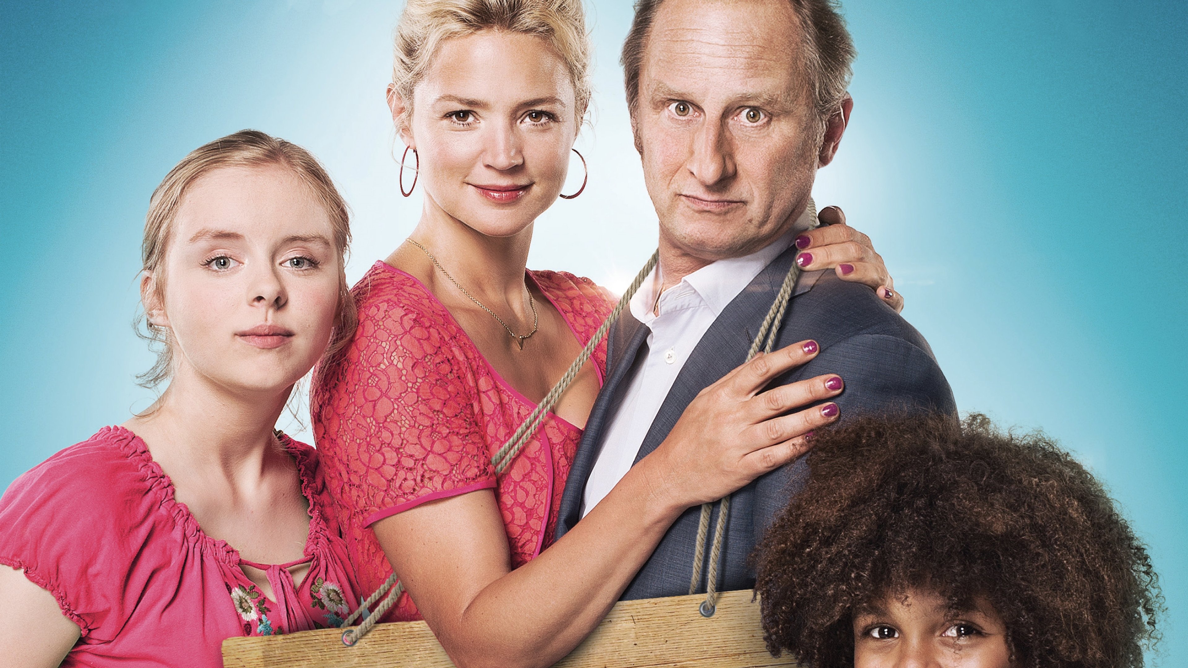 Une famille à louer Poster