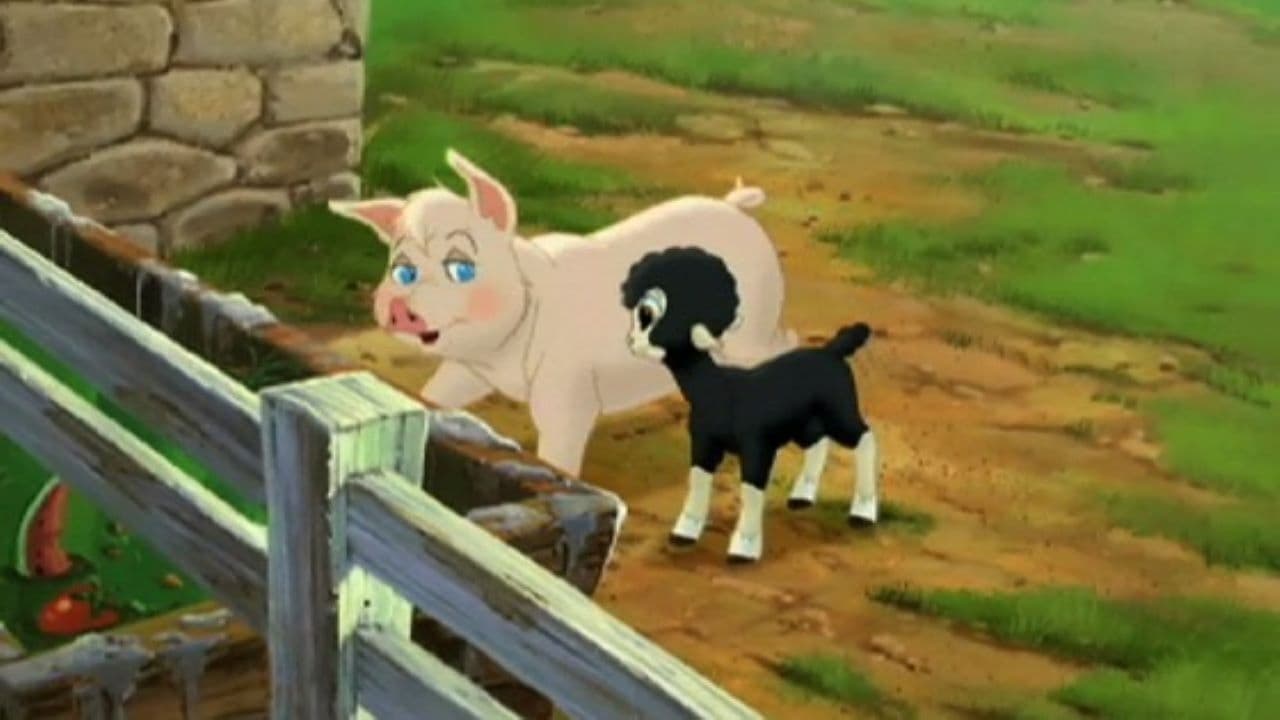 Charlotte's Web 2: Wilbur's Great Adventure Poster