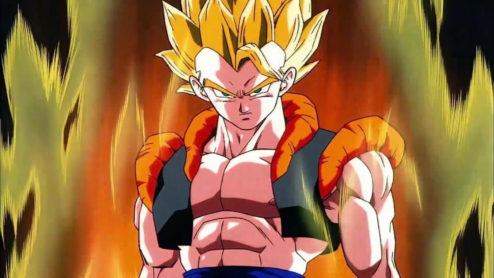 Dragon Ball Z: Fusion Reborn Poster