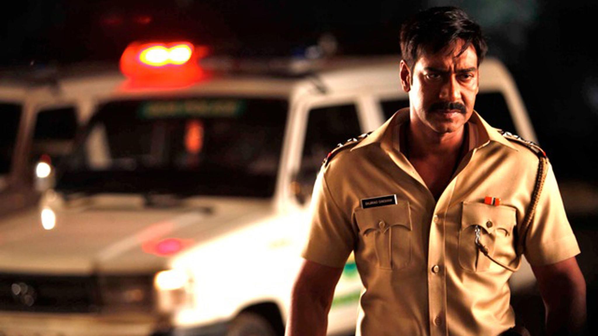 Singham Poster