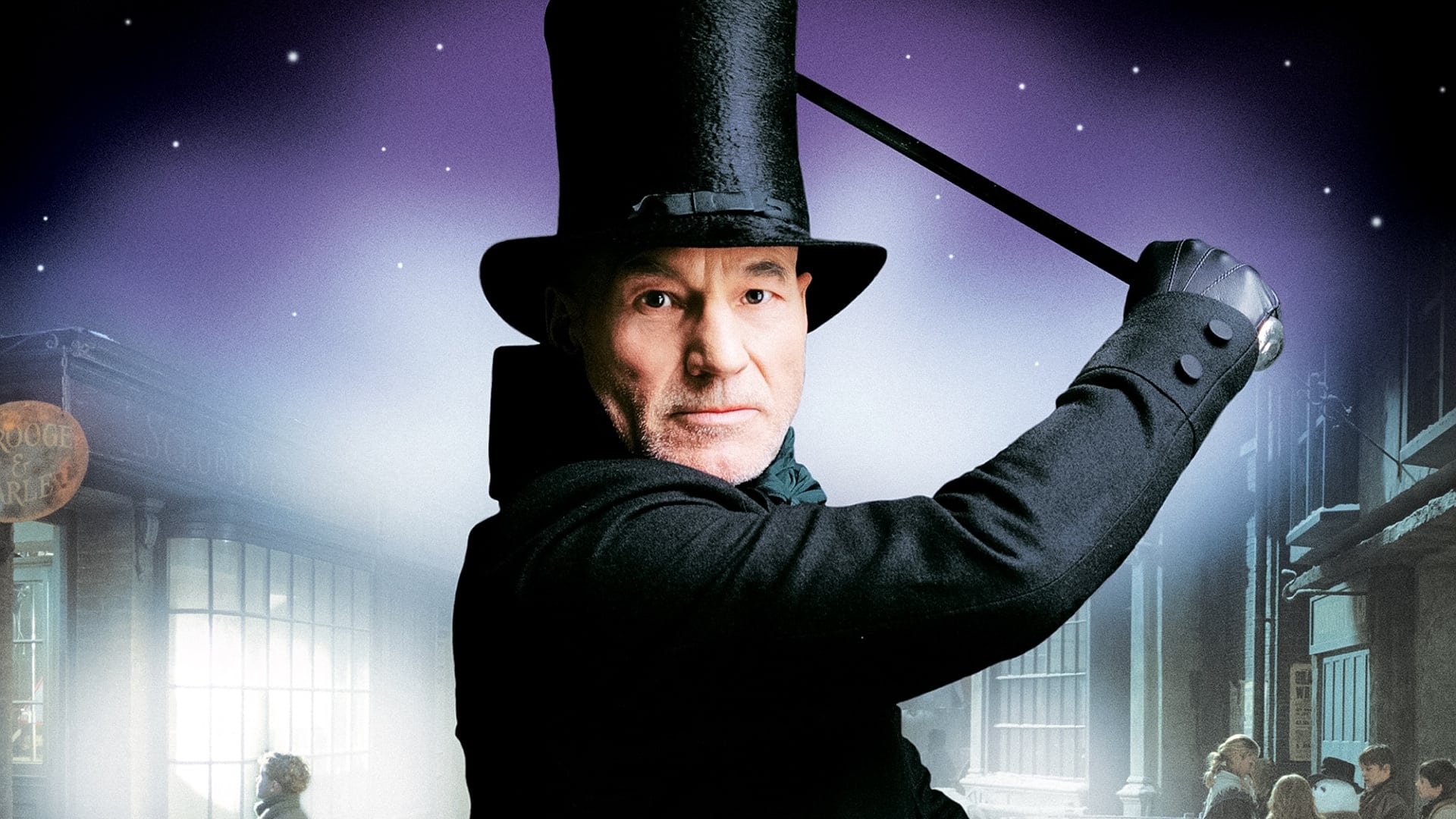 A Christmas Carol Poster