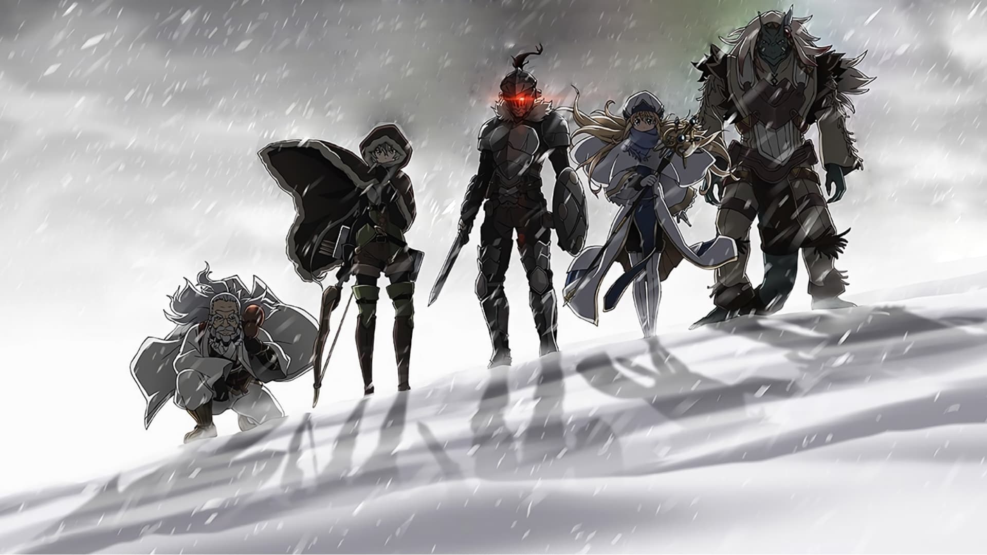 Goblin Slayer: Goblin's Crown Poster