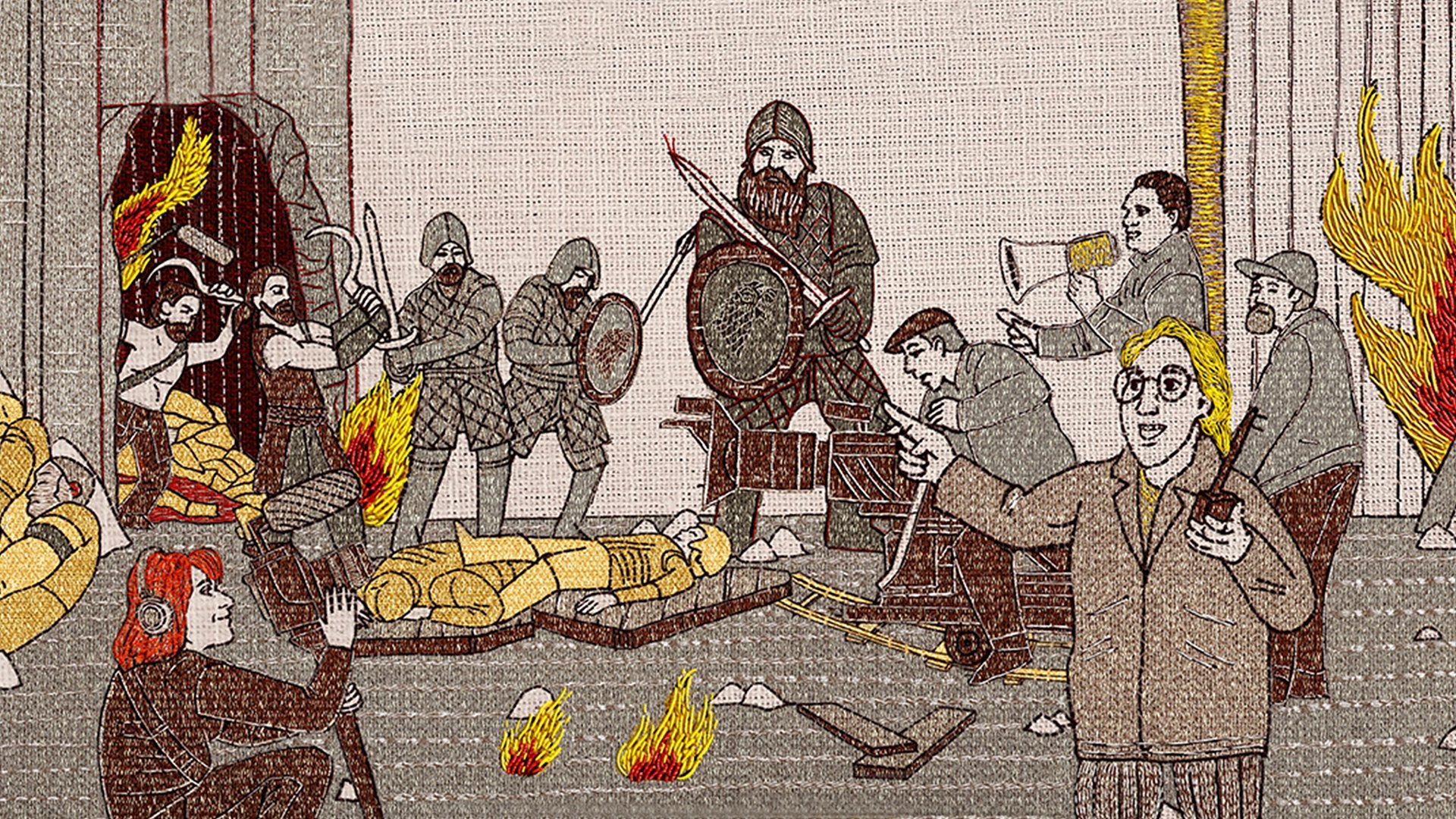 Game of Thrones: The Last Watch Poster