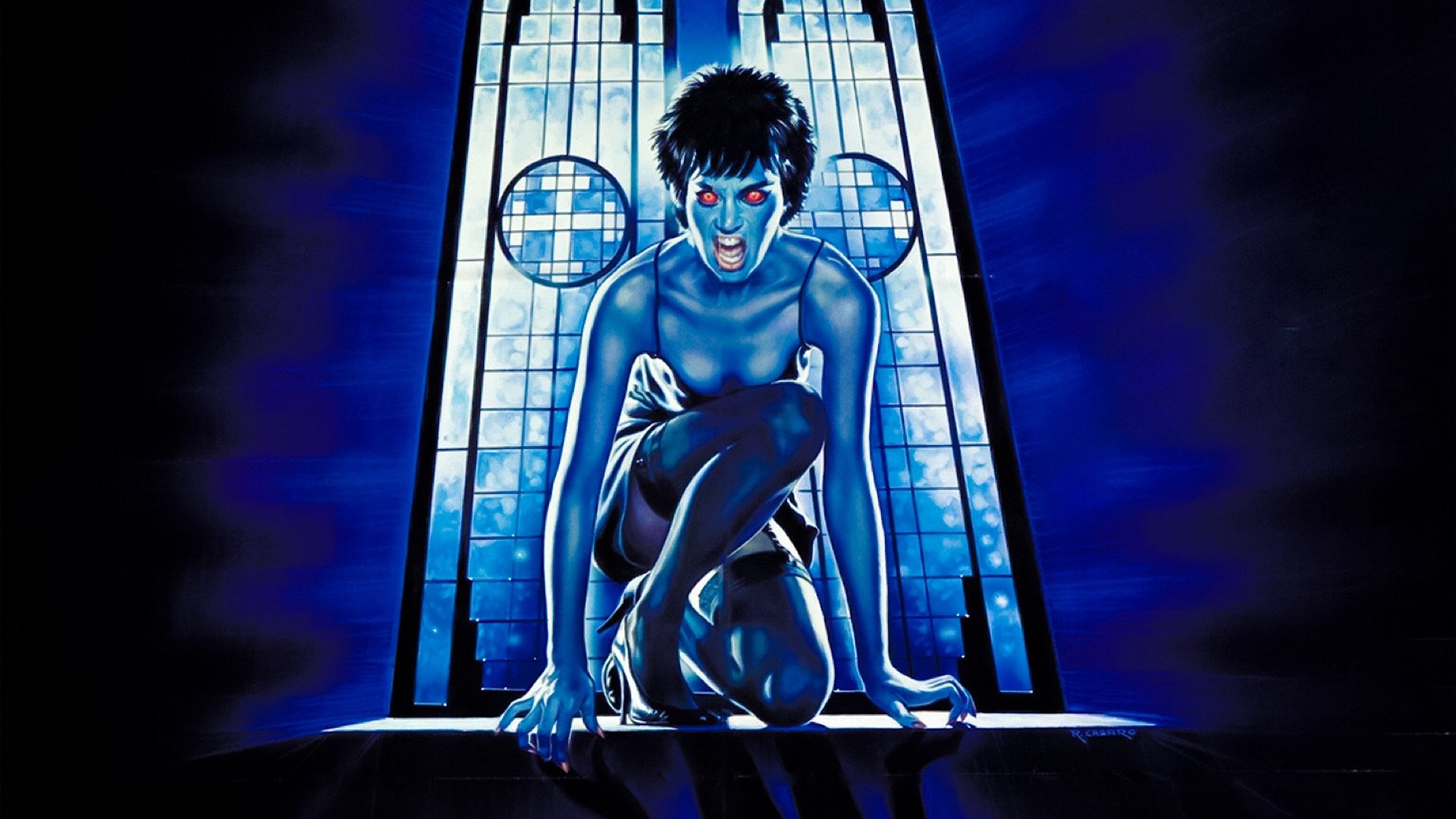 Innocent Blood Poster
