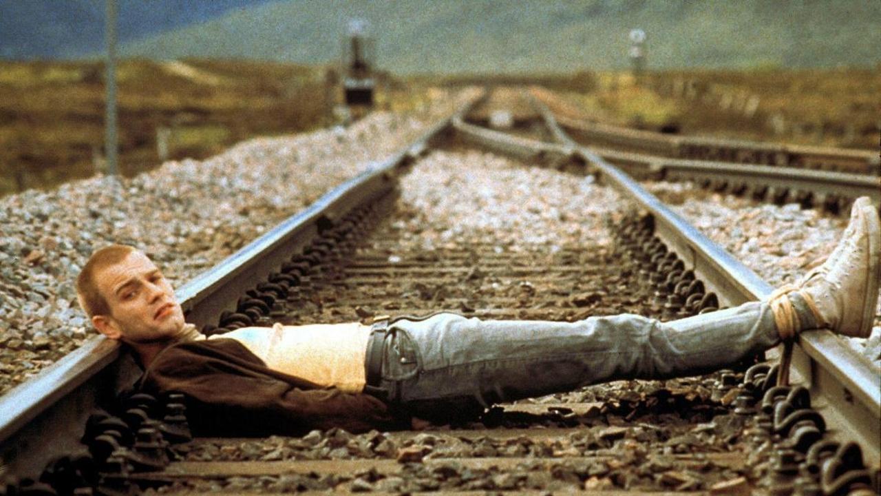 Trainspotting Poster