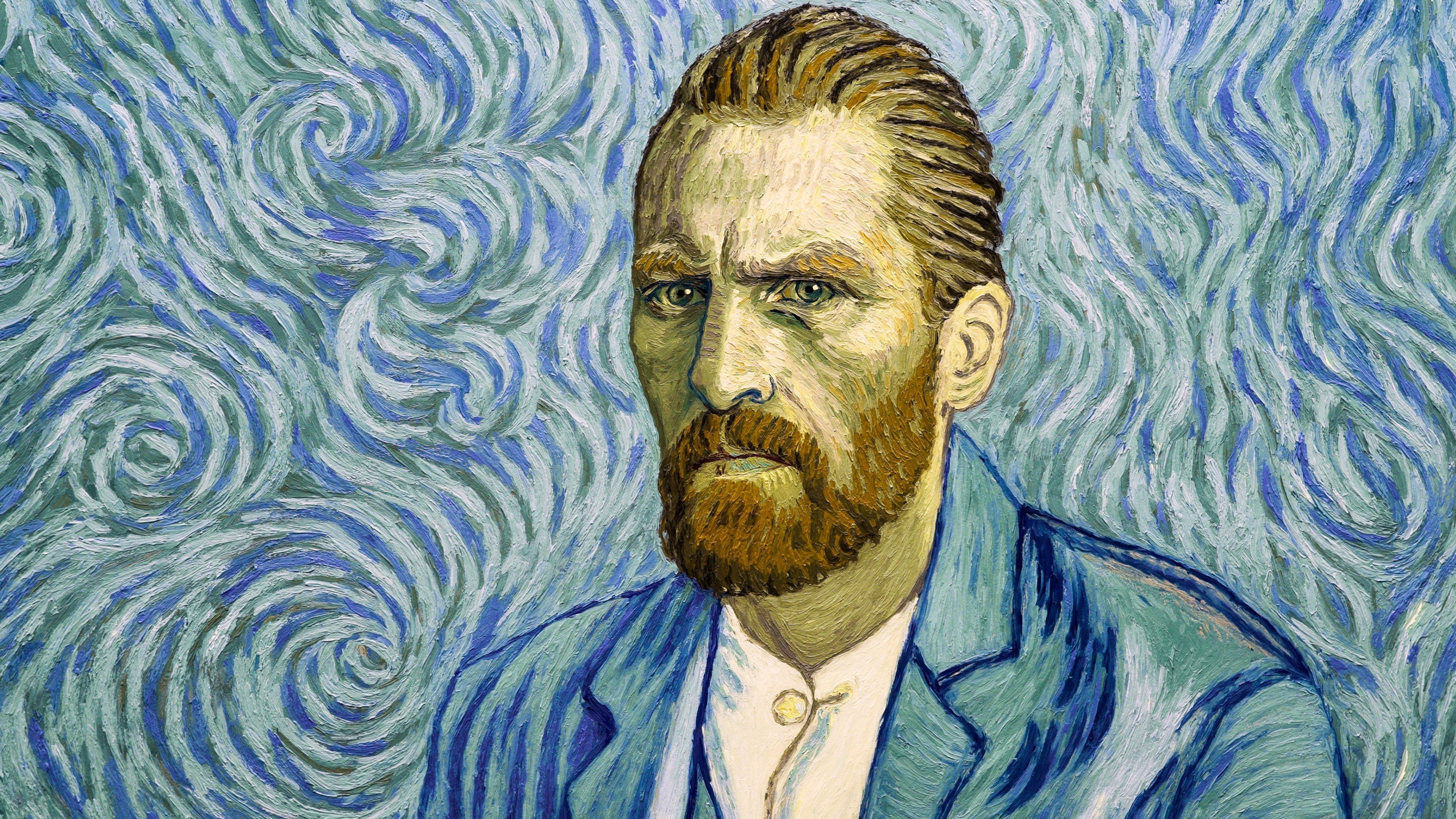 Loving Vincent Poster