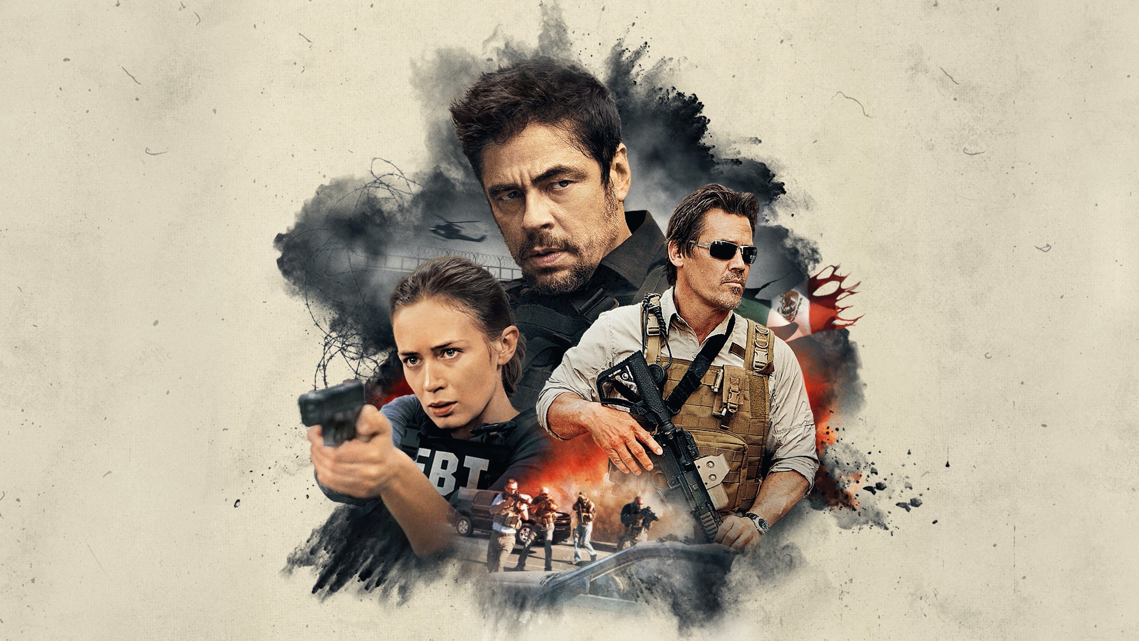 Sicario Poster