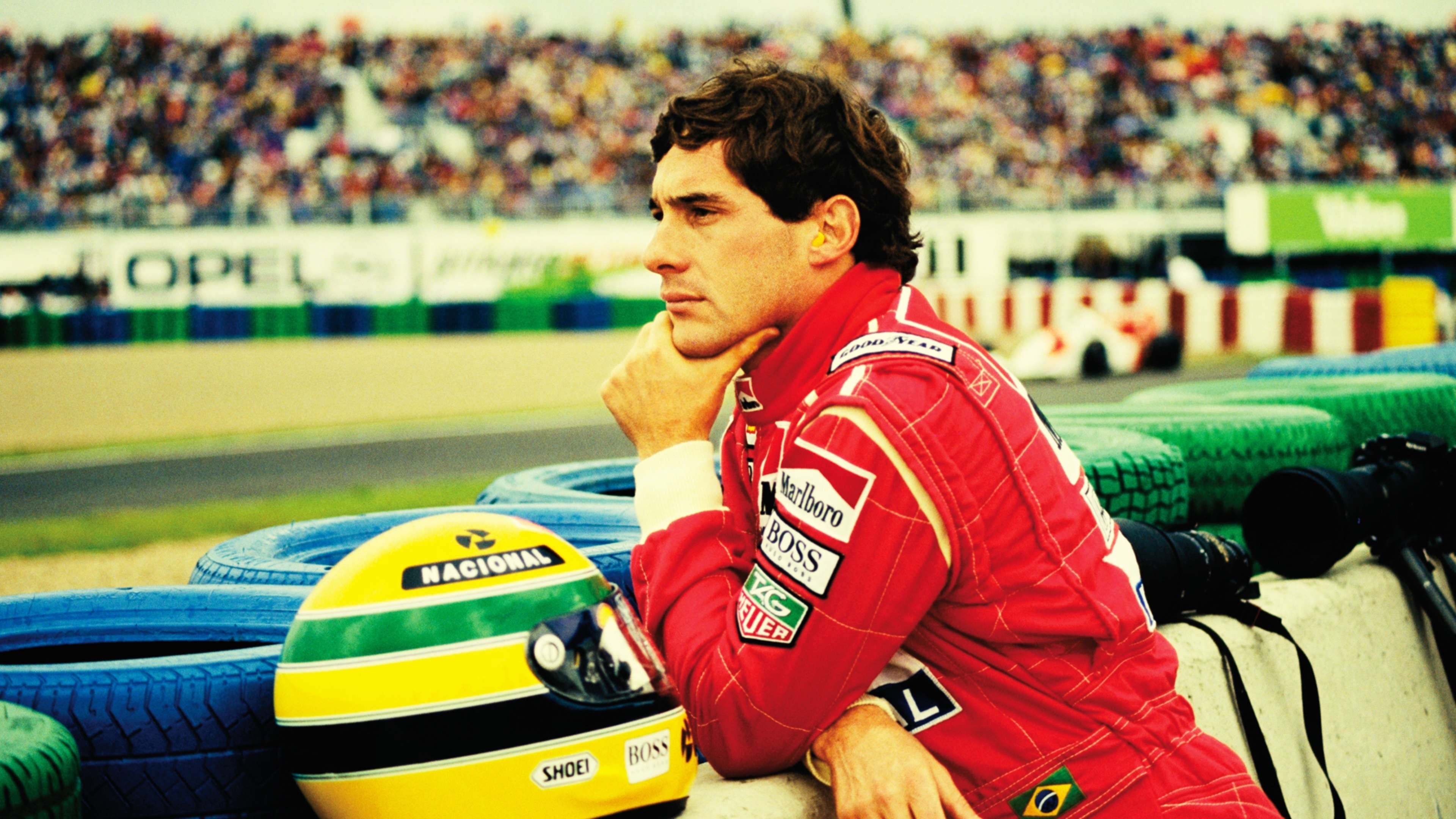 Senna Poster
