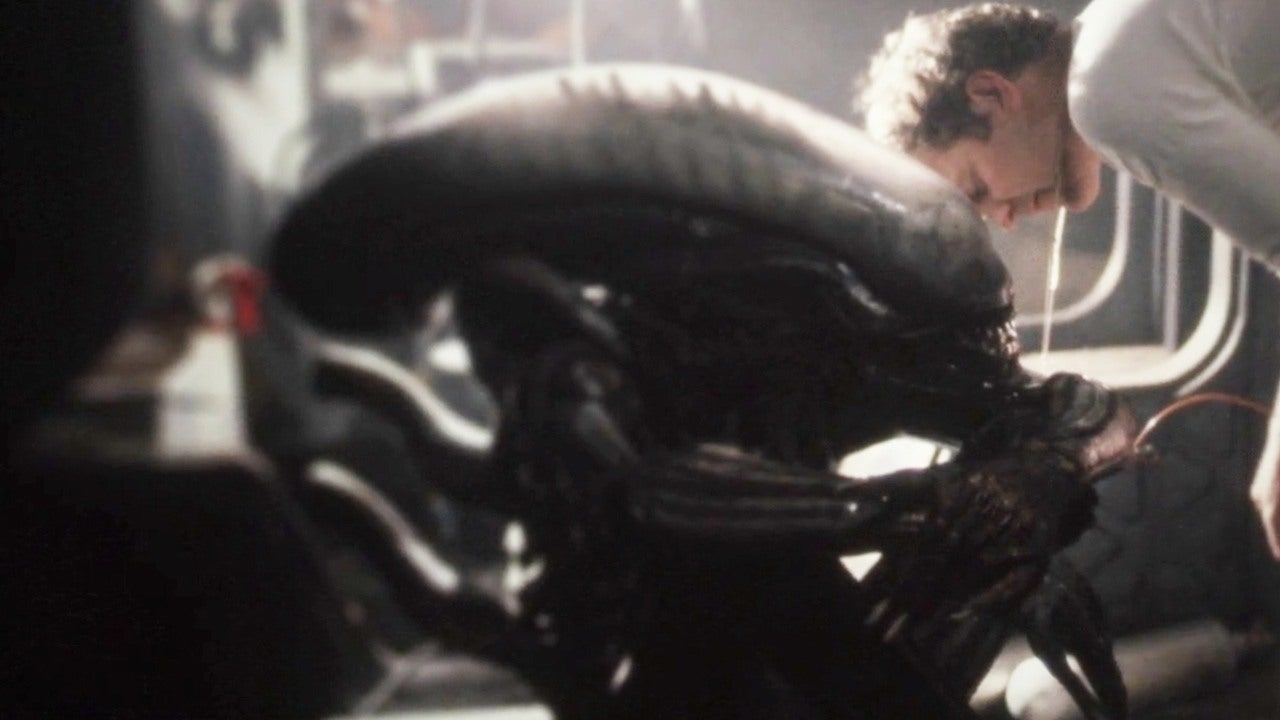 Memory: The Origins of Alien Poster