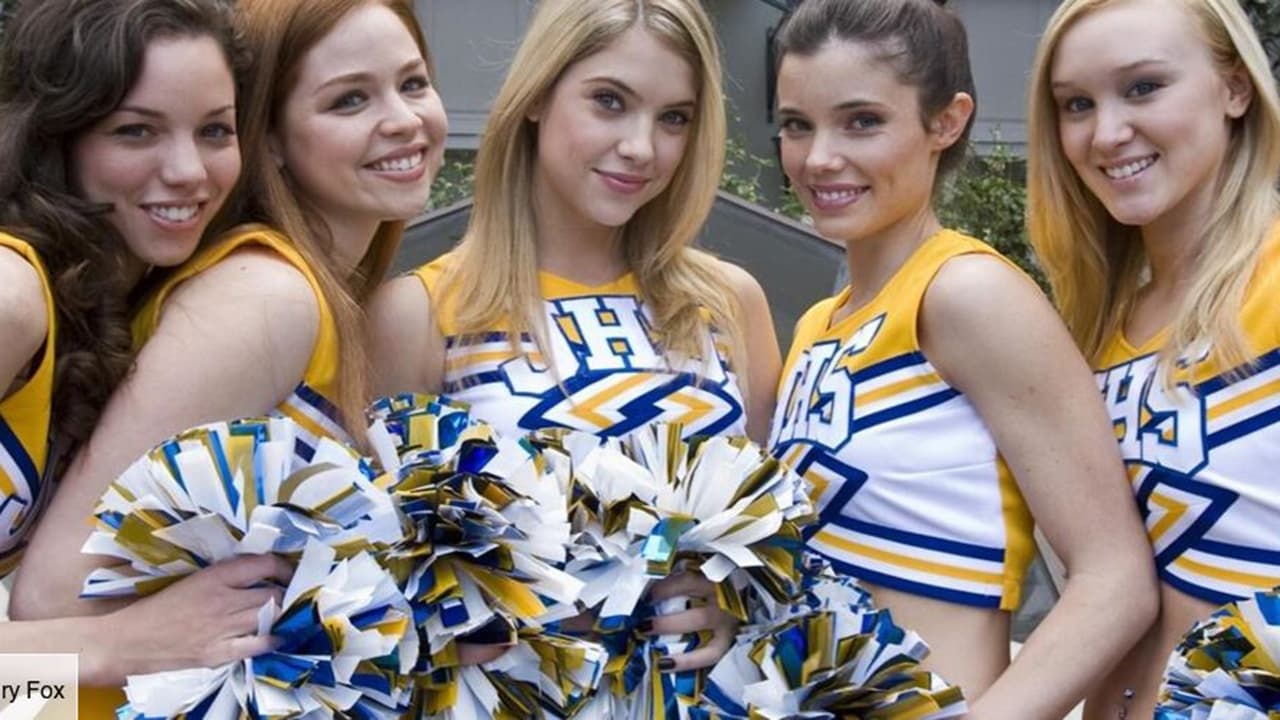 Fab Five: The Texas Cheerleader Scandal Poster