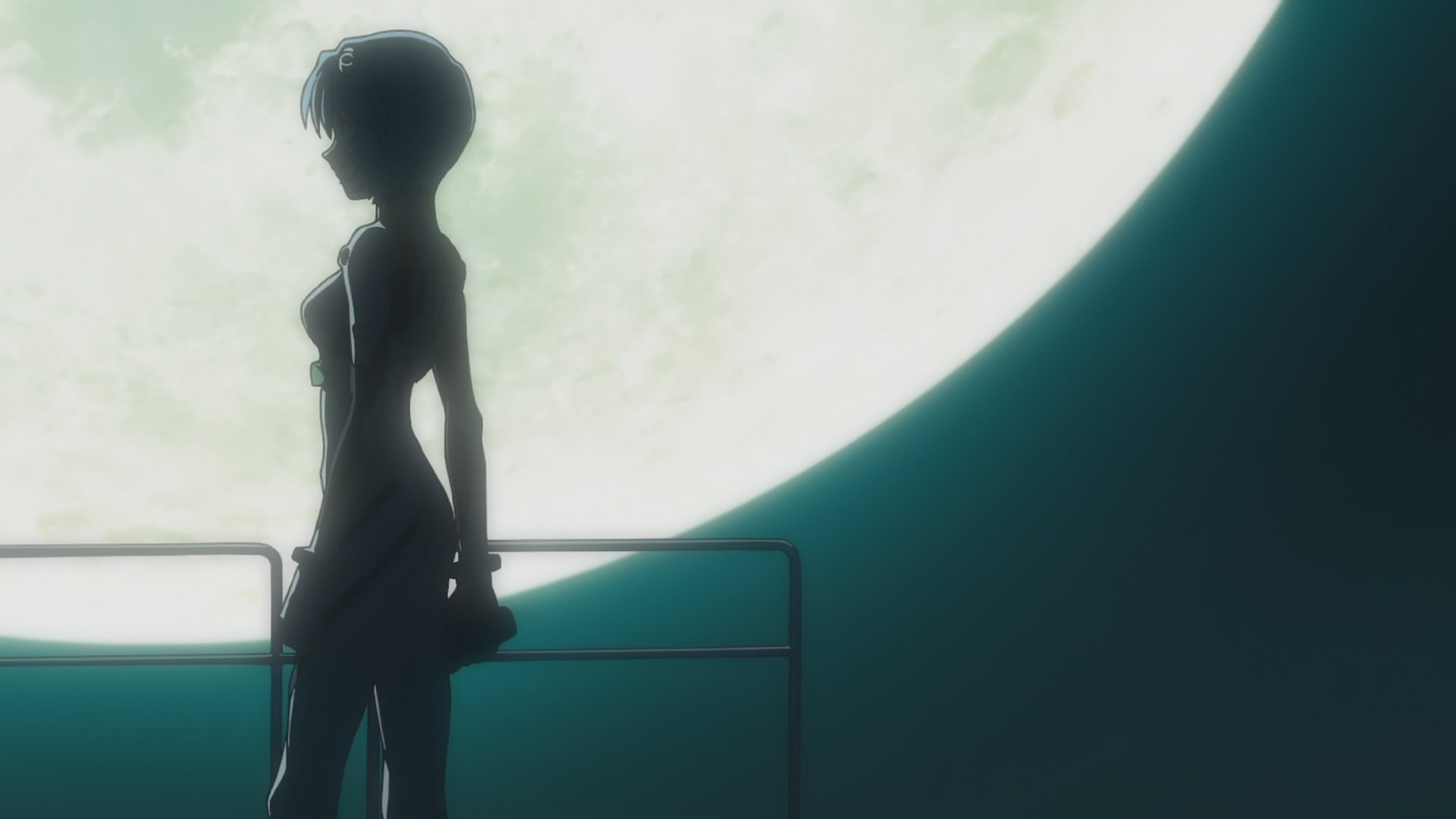 Evangelion: 1.0 You Are (Not) Alone Poster