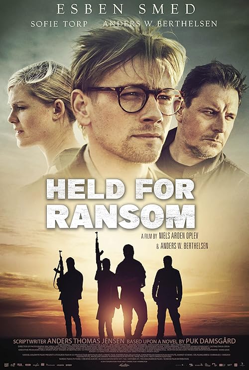 Held for Ransom movie poster