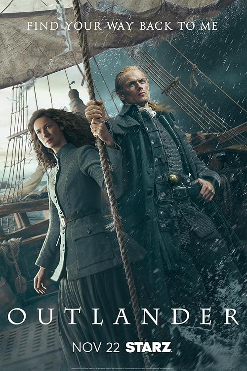 Outlander movie poster