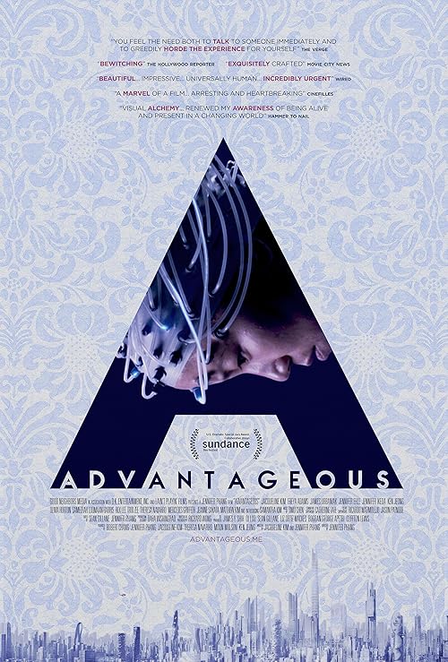 Advantageous movie poster