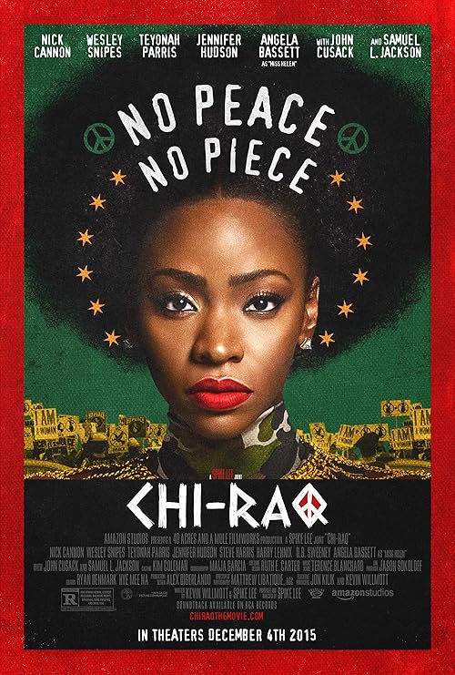 Chi-Raq movie poster