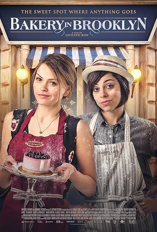 Bakery in Brooklyn movie poster