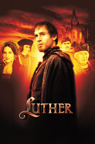 Luther movie poster