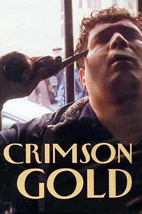 Crimson Gold movie poster