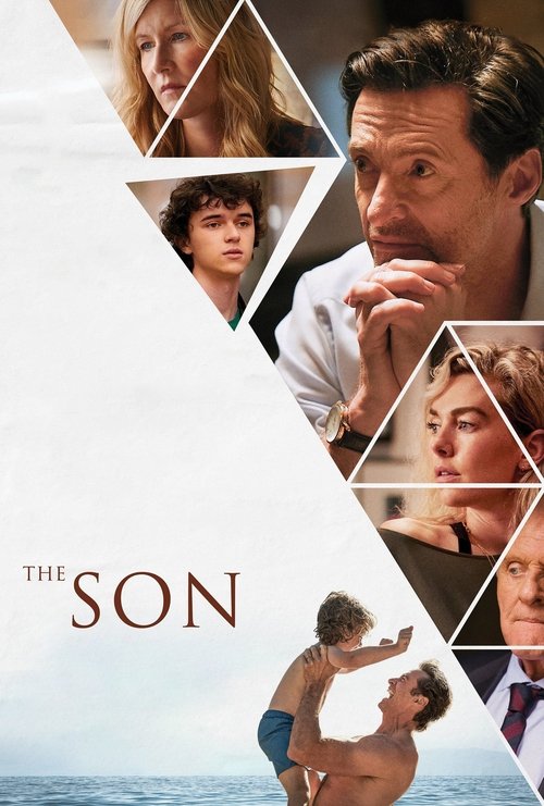 The Son movie poster