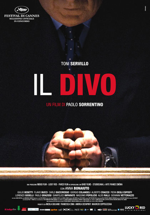 Il Divo movie poster