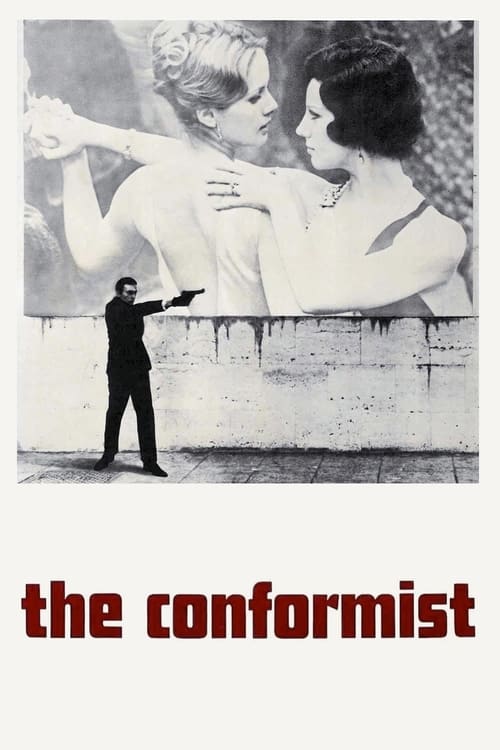The Conformist movie poster