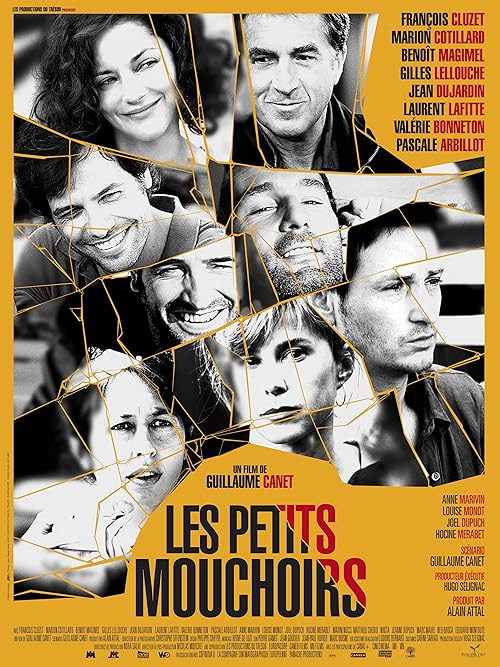 Little White Lies movie poster