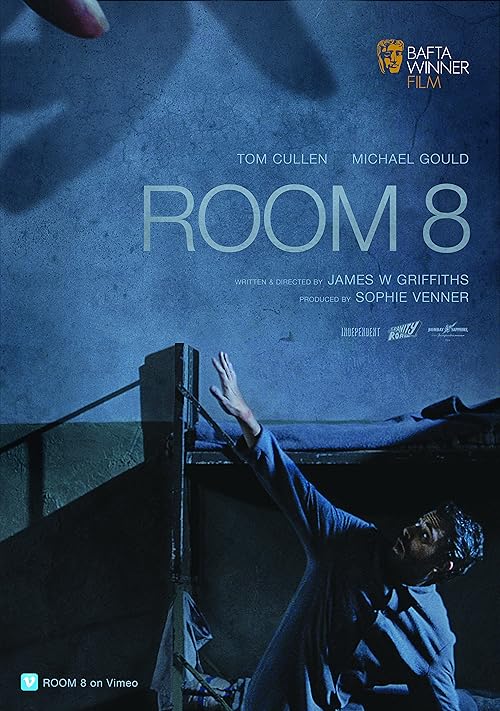 Room 8 movie poster