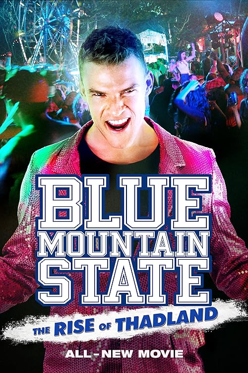 Blue Mountain State: The Rise of Thadland movie poster