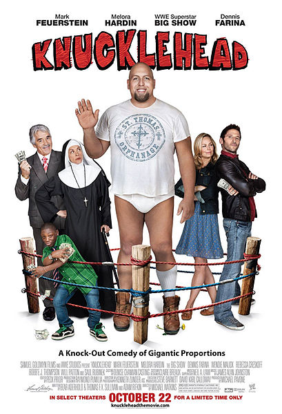 Knucklehead movie poster