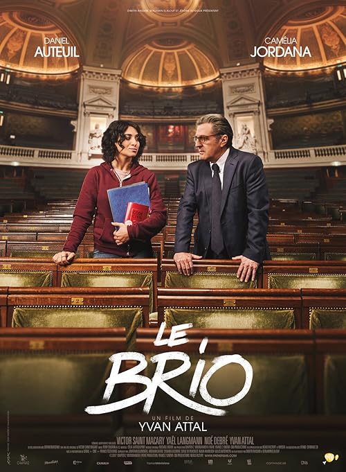 Le brio movie poster