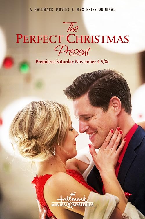 The Perfect Christmas Present movie poster
