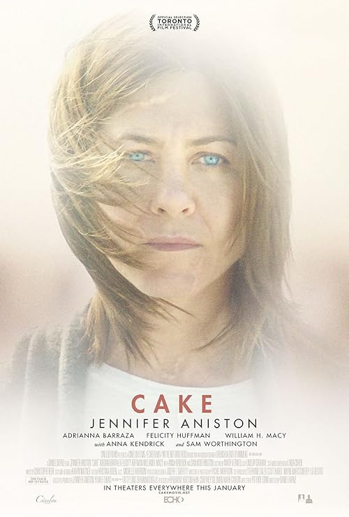 Cake movie poster