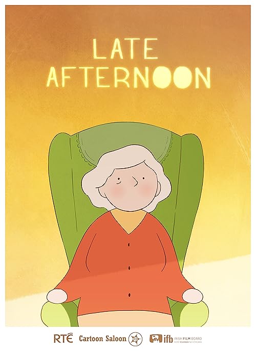 Late Afternoon movie poster