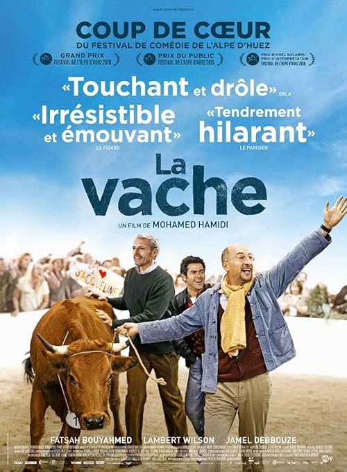 One Man and His Cow movie poster