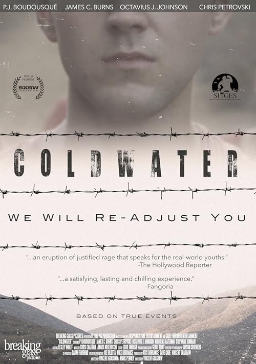 Coldwater movie poster