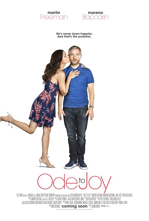 Ode to Joy movie poster