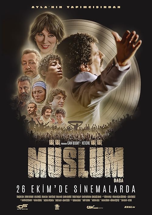 Müslüm movie poster