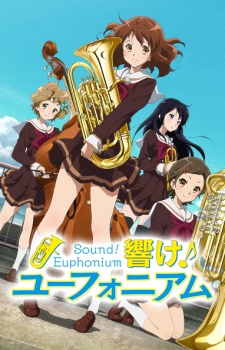 Sound! Euphonium movie poster