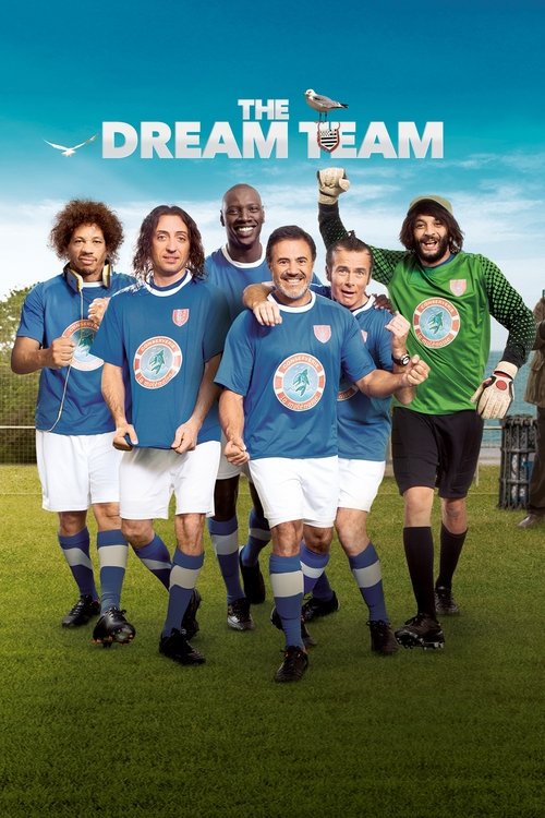 The Dream Team movie poster