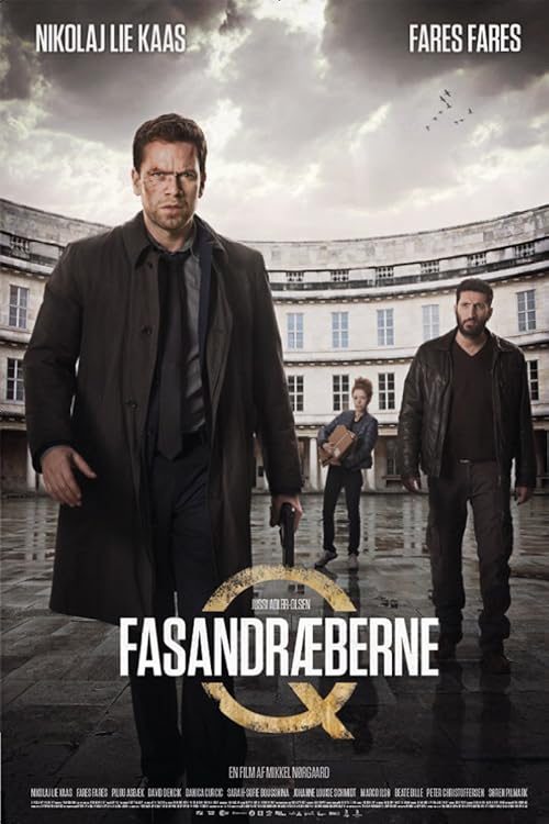 Department Q: The Absent One movie poster