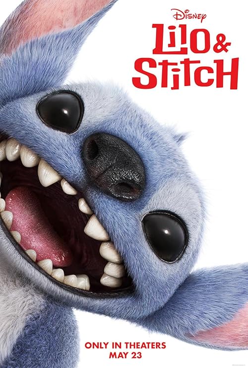 Lilo & Stitch movie poster