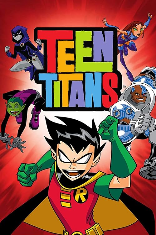 Teen Titans movie poster