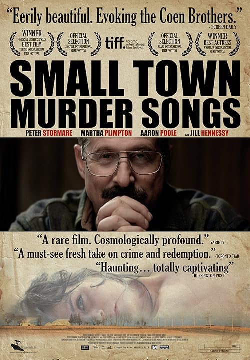 Small Town Murder Songs movie poster